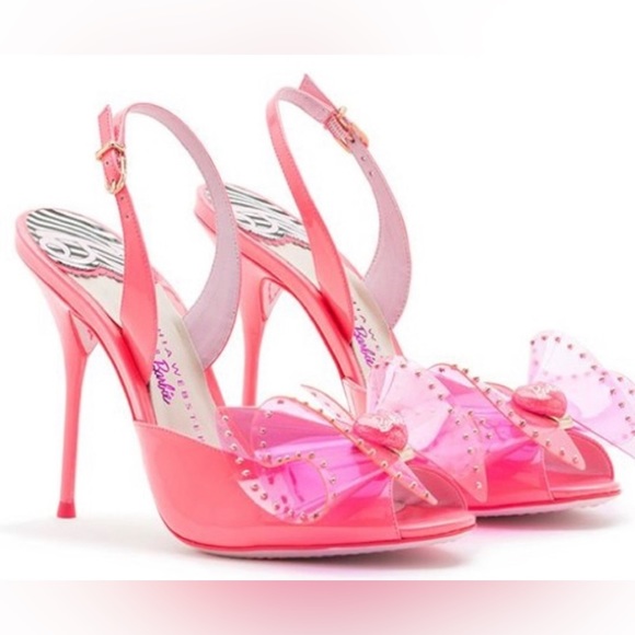 ISO Sophia Webster Barbie heels 🦋 (IN SEARCH OF) not for sale - Picture 10 of 11